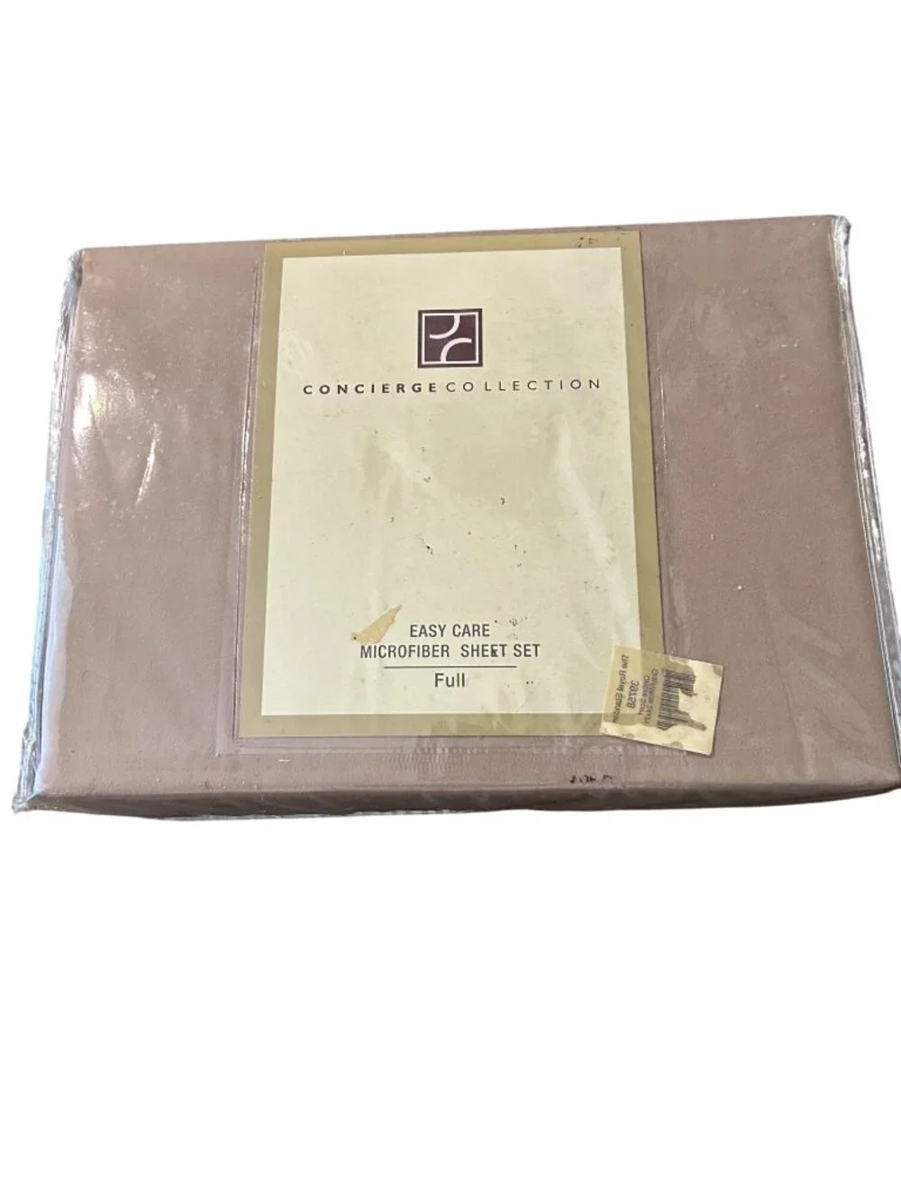 Concierge Collection soft brushed